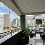 Studio Com Piscina Muito Proximo Ao Metro!
