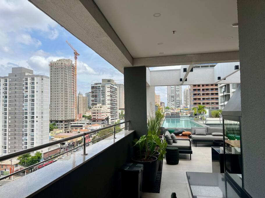 Apartamento Com Piscina Muito Proximo Ao Metro! São Paulo
